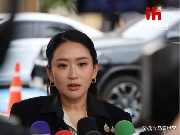 金牛在线 上任不到一年，泰国总理佩通坦被“法办”，他信或再次入狱？