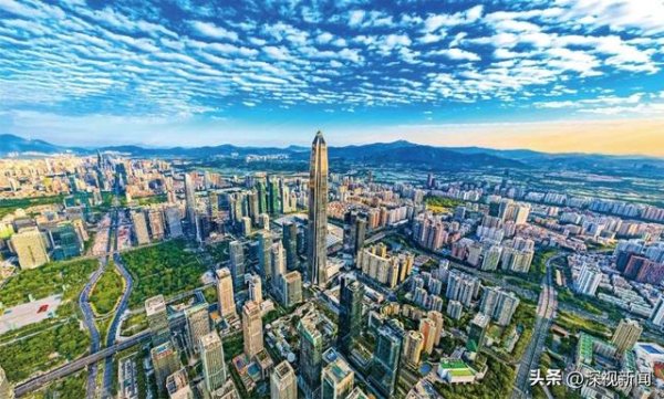 金来源配资 时隔10年，中央再开重磅会议！深圳都市圈想象空间更大了