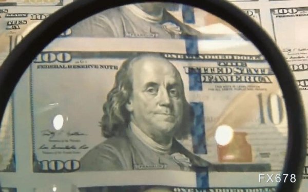 配查信 美国政府停摆持续第九天美元承压，市场预期美联储年内再降息